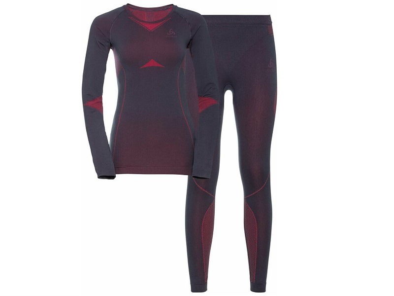 196081 COMPLETO BASE LAYER PERFORMANCE WARM EVOLUTION